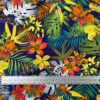 Tropical Cotton Fabric – Hawaiian Print for Men’s Shorts & Hats