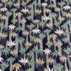 100% Cotton Japanese Gold Foil Fabric — Wafu Patchwork DIY Cloth