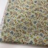 Vintage Brushed Cotton Floral Fabric – Warm Flannel Cotton for Jackets, Homewear & DIY Crafts