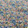 Cotton Poplin Printed Fabric – Small Floral Country Style for Dresses & Loungewear