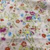 Fresh Floral Cotton Poplin Fabric – Lightweight Printed Cotton for Dresses & Kidswear