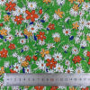 Cute Daisy Cotton Fabric for Kidswear – Soft Printed Cotton Poplin for Dresses & DIY Sewing