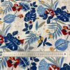 Hawaiian Cotton Fabric for Shirts and Beachwear – 100% Cotton Poplin Print