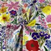 Cotton Poplin Printed Fabric – 100% Cotton for Dresses & Tops