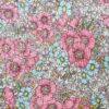 100% Cotton Printed Lawn Fabric — Summer Floral Dress Material