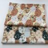 100% Cotton Korean-Style Patchwork Floral Fabric — Women & Kids Homewear Material