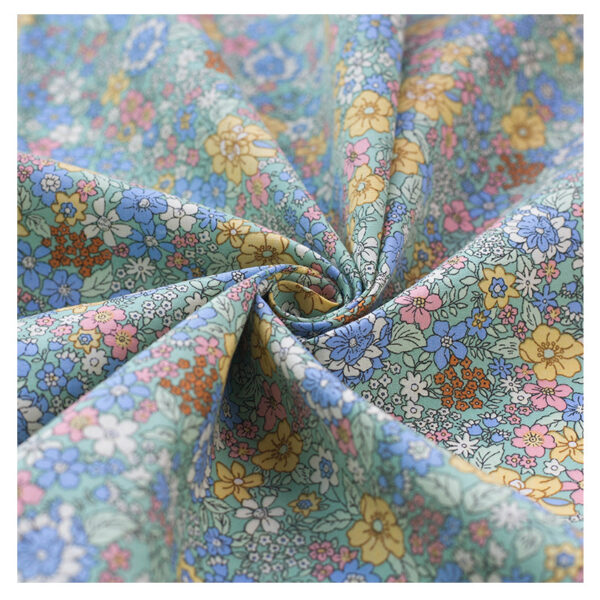 Premium Cotton Poplin Fabric — Spring Summer Shirting & Dress Material