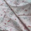 主图-05 Digital Printed Double Gauze Cotton Fabric – Korean INS Cartoon Design for Pajamas, Loungewear & Bedding