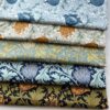 主图-05 100% Cotton Floral Printed Poplin Fabric — Spring DIY Sewing Material