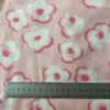 60s Cotton Floral Poplin Fabric – Small Flower Print for Dresses & Kidswear