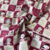 60s High-Density Cotton Tencel-Like Cartoon Fabric – Kids & Women Clothing