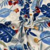 Hawaiian Cotton Fabric for Shirts and Beachwear – 100% Cotton Poplin Print