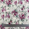 Floral Cotton Poplin Fabric for Summer Dresses and Kidswear – 100% Cotton Print