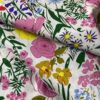 Cotton Poplin Printed Fabric – 100% Cotton for Dresses & Tops