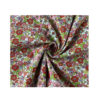 主图-05 Soft Floral Printed Cotton Poplin Fabric – 100% Cotton Reactive Print for Apparel & Bedding