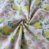 主图-05 Cotton Printed Poplin Fabric — Korean Pastoral Style Dress Material