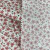 100% Cotton Small Floral Printed Fabric — Sweet Pastoral Poplin
