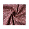 主图-05 100% Cotton Botanical Printed Fabric — Soft Poplin for Summer Wear