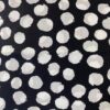 100% Cotton Polka Dot Printed Fabric — Soft Poplin for Summer Dresses