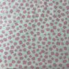 100% Cotton Small Floral Printed Poplin Fabric — Soft Dressmaking Material