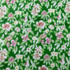 Pure Cotton Floral Poplin Fabric — Small Fresh Print for Kids Dress