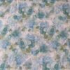 Soft Misty Floral Digital Print Cotton Fabric — Kidswear, Dresses & DIY