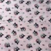 Thickened Brushed Cotton Printed Fabric – Cartoon Style for Winter Clothing & DIY Crafts