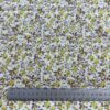 40s Cotton Poplin Printed Fabric – Vintage Country Floral for Summer Shirts & DIY Crafts