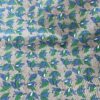 Cotton Poplin Floral Printed Fabric – Fresh Country Style Cloth