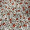 60s Cotton Poplin Mini Floral Fabric – Kids & Women’s Dresses