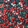 100% Cotton Fresh Plant Print Poplin Fabric — Summer Charm