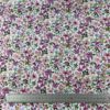 100% Cotton Reactive Printed Floral Fabric — DIY Shirt & Dress Material