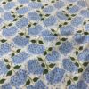 100% Cotton Floral Printed Poplin Fabric — Summer Garden Style