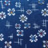 Cotton Poplin Printed Fabric — Lightweight Summer Wear & Scarf Material