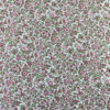 Fresh Summer Small Floral Cotton Fabric – 40s Poplin for Shirts & Kidswear