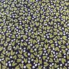 40s Cotton Poplin Printed Fabric – Fresh Country Floral for Shirts, DIY Bags & Summer Crafts