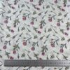 40s Cotton Poplin Floral Fabric – Country Style Print for DIY & Apparel
