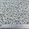 40s Cotton Poplin Fabric – Fresh Floral Print for Summer DIY Sewing