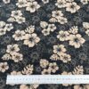 40s Cotton Poplin Fabric – Vintage Countryside Floral Print