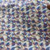 Cotton Poplin Floral Printed Fabric – Fresh Country Style Cloth