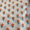 Cotton Floral Print Fabric – Spring/Summer Apparel & Home Textiles