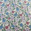 100% Cotton Reactive Printed Summer Floral Fabric — DIY Shirt & Dress Material
