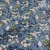 100% Cotton Summer Floral Printed Poplin Fabric — Soft & Breathable