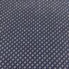 100% Cotton Printed Poplin Fabric — Geometric Shirt & Scarf Material