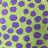 100% Cotton Polka Dot Printed Fabric — Soft Poplin for Summer Dresses