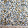 100% Cotton Poplin Floral Print Fabric