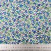 100% Cotton Printed Lawn Fabric — Fresh Floral Summer Material