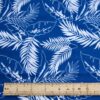 100% Cotton Printed Lawn Fabric — Summer Beach Floral Material