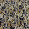 Cotton Paisley Print Fabric — Ethnic Style Shirt & Dress Material