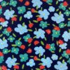 Sunflower Printed Cotton Fabric – 100% Cotton Reactive Poplin for Summer Dresses